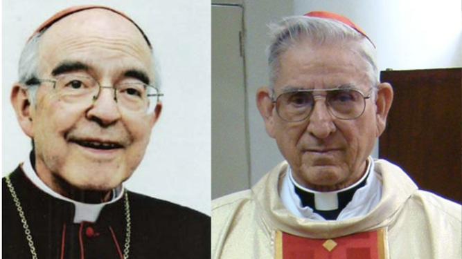 López Trujillo y Darío Castrillón
