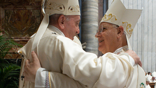 Francisco es buena noticia del Evangelio y un profeta para nuestro tiempo