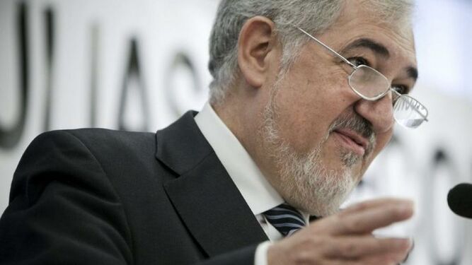 Cándido Conde-Pumpido, el nuevo presidente del Tribunal Constitucional