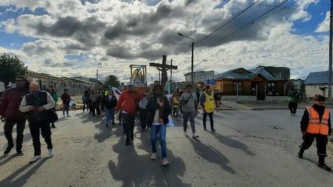 Los FGHC de Argentina llegan a Tierra del Fuego