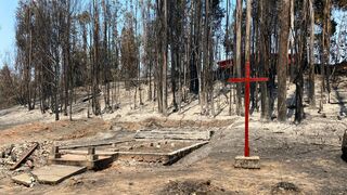 Incendios en Chile: La Resiliencia y Solidaridad Evangelizan para una Iglesia en Salida