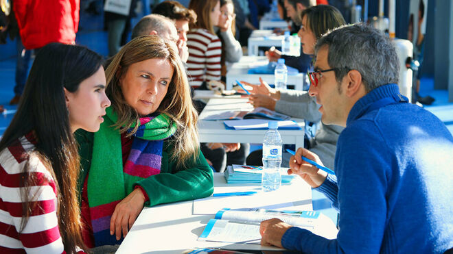 Jornada de puertas abiertas en la Universidad de Deusto