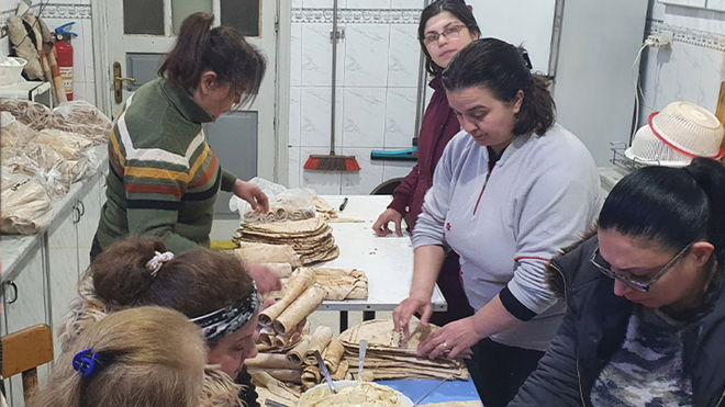 Hogar Don Bosco Alepo