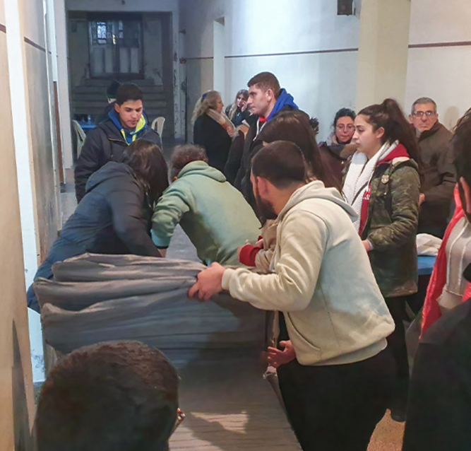 Hogar Don Bosco Alepo