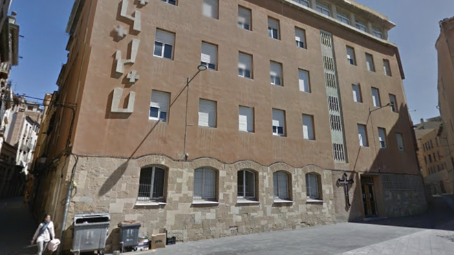 Sede del Instituto del Verbo Encarnado en Manresa