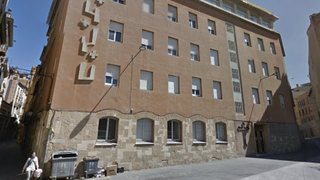 Sede del Instituto del Verbo Encarnado en Manresa