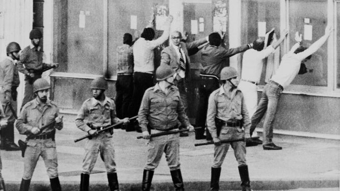 Represión durante la dictadura argentina