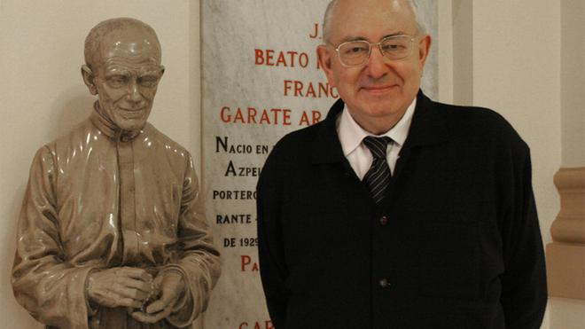 Dionisio Aranzadi SJ