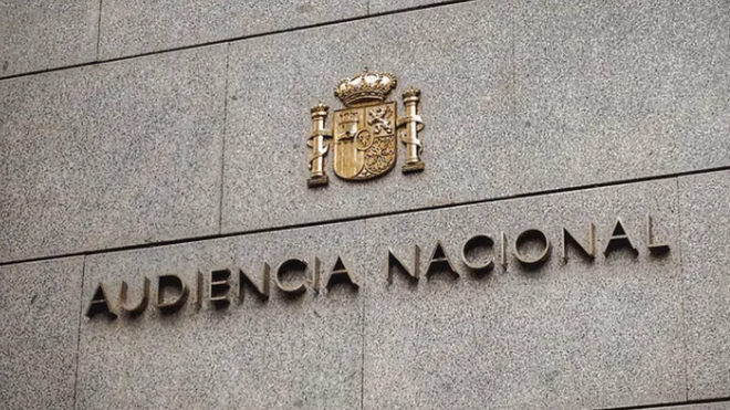 Audiencia Nacional