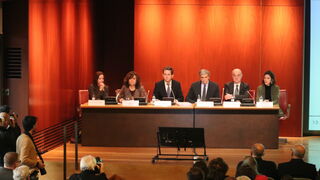 Presentación del informe de abusos en la Iglesia portuguesa