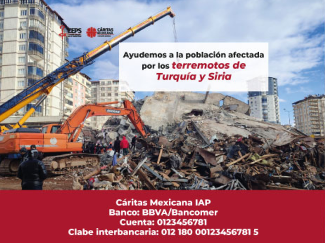 Cáritas México