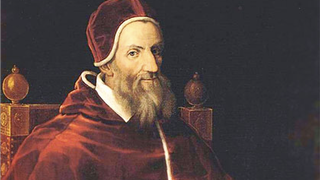 ¡Un Papa en el cielo! Es un asteroide y se llama Gregorio XIII