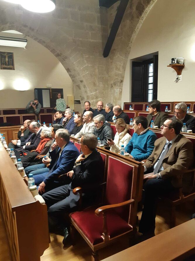 Encuentro Vicaría de Cultura