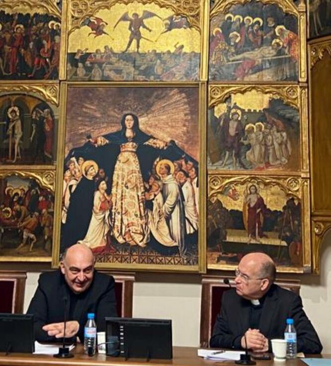 Monseñor Enrique Benavent
