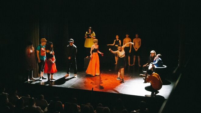 Teatro de la vida