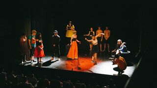 Teatro de la vida