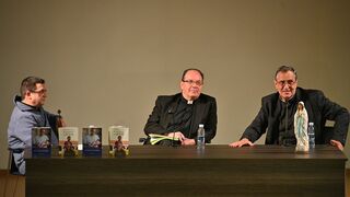 Ignacio María Doñoro un enamorado "hasta las trancas" de Jesús, de María y de los Pobres