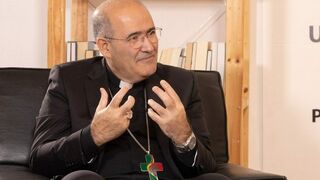 Cardenal Josè Tolentino de Mendonça