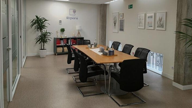 Oficinas del Proyecto Repara