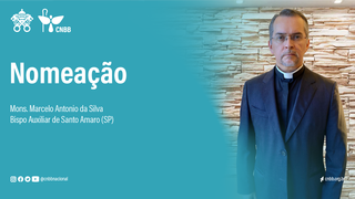 Nombramiento Padre Marcelo Antônio da Silva
