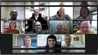 Reunión Comité preparatorio V Congreso Misionero Nacional