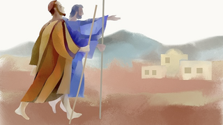 Envío de dos en dos