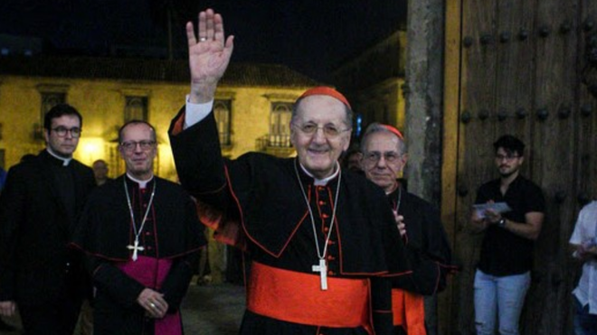 Cardenal Stella