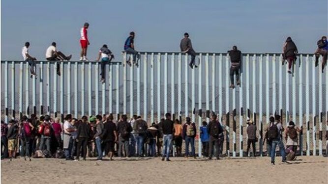 Fronteras