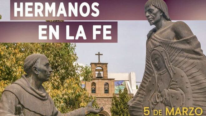 Cartel anunciador del Día de Hispanoamérica