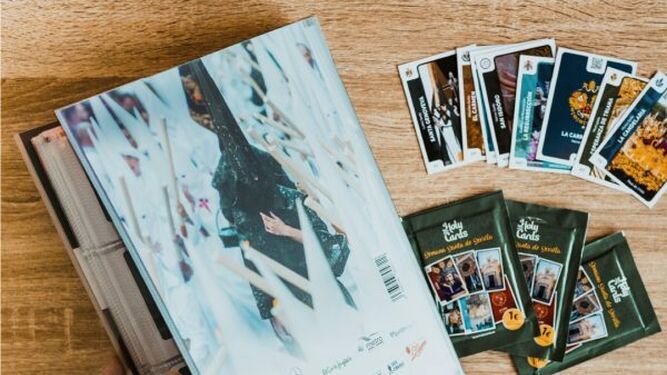El album de HolyCards