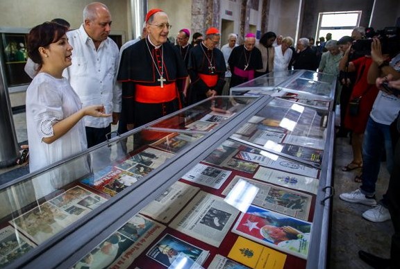 exposición fotográfica Cuba