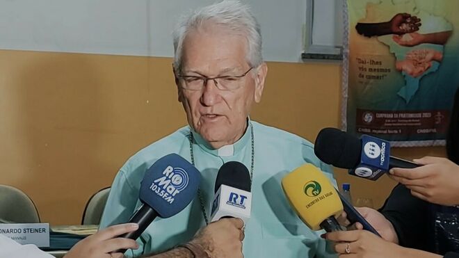 Cardenal Leonardo Steiner