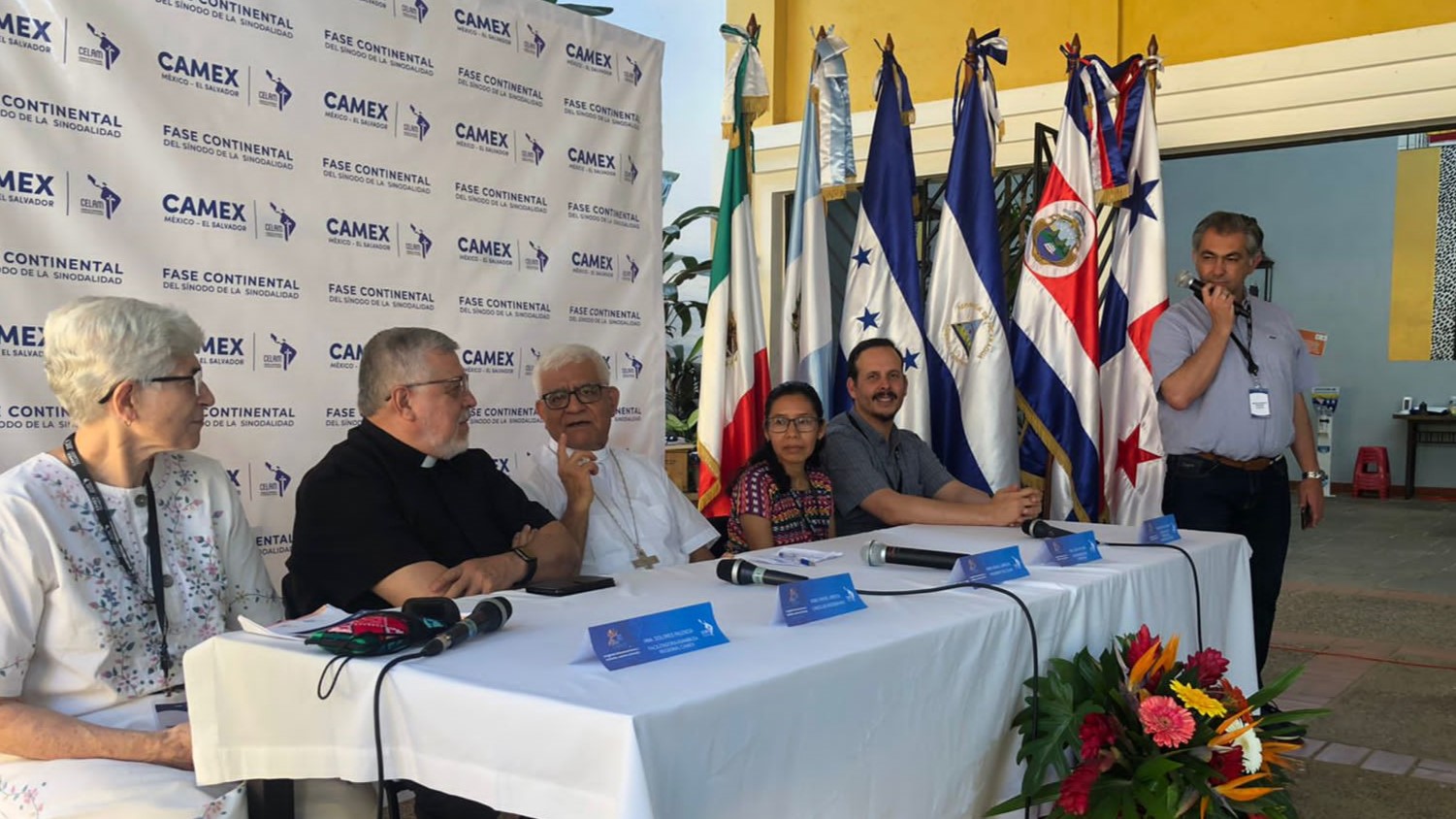 Rueda de Prensa Región CAMEX