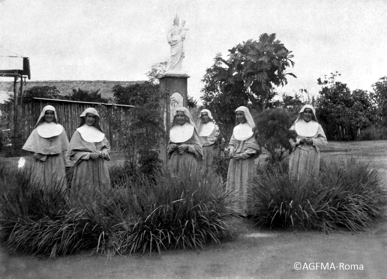 Salesianas en São Gabriel da Cachoeira