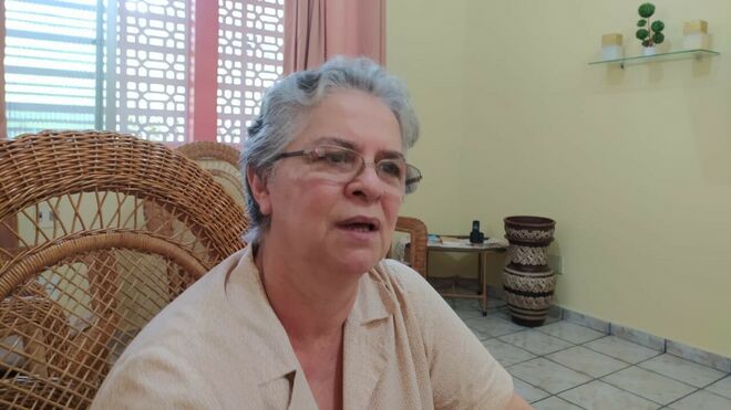 Hna. Carmelita Conceição