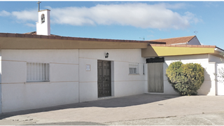 Convento de las Jerónimas de Yunquera de Henares