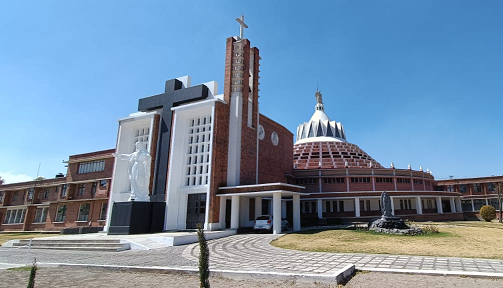 Seminario Diocesano de Toluca