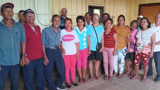 Equipo pastoral de Yanashi
