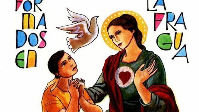 ❤ ¡A todos los huérfanos del mundo, no eres huérfano, tienes la misma Madre que Jesús!