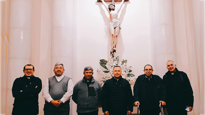 Junta Directiva de OSLAM