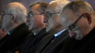 Representantes clero Portugal