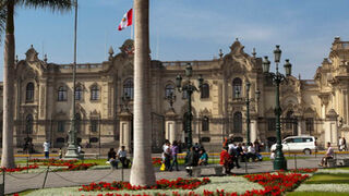 Centro histórico de Lima