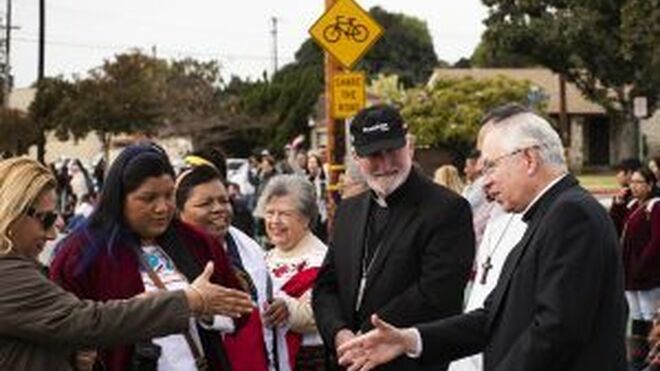 Monseñor David O'Connell