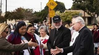 Monseñor David O'Connell