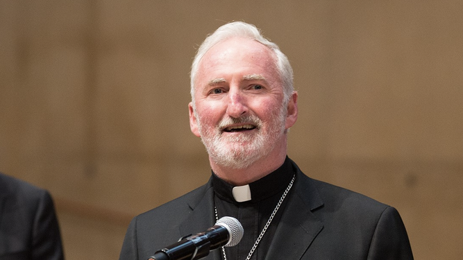 Obispo O'Connell