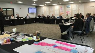 Grupos de trabajo de la Asamblea Continental de América del Norte, en Florida