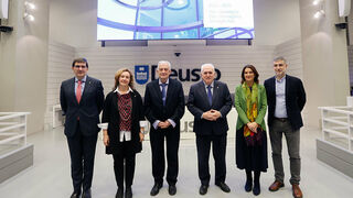 Presentación del nuevo Plan Estratégico en Bilbao