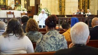 Apertura Encuentro Sinodal Caribe