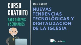 Curso gratuito de Ecclesiared