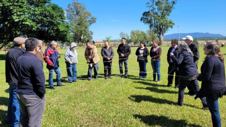 Encuentro Animación Bíblica de la Pastoral Paraguay